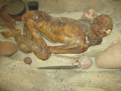 0 Mummy Bersejarah Semasa Hidupnya Mummi6