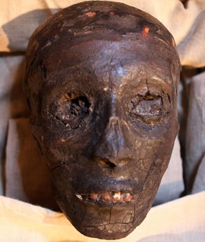 10 Mummy Bersejarah Semasa Hidupnya