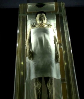 0 Mummy Bersejarah Semasa Hidupnya Mummi9